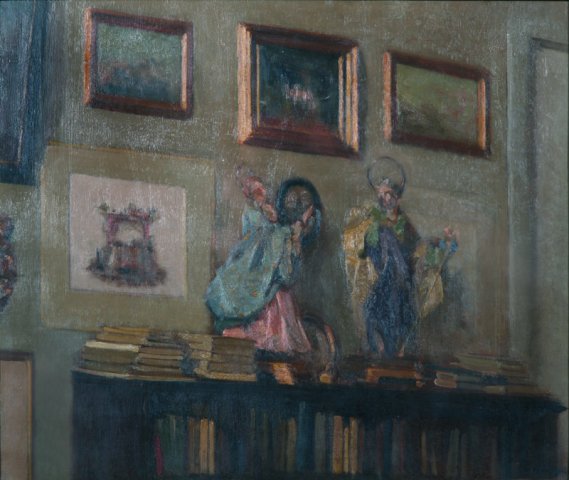 1932 - Nel mio studio